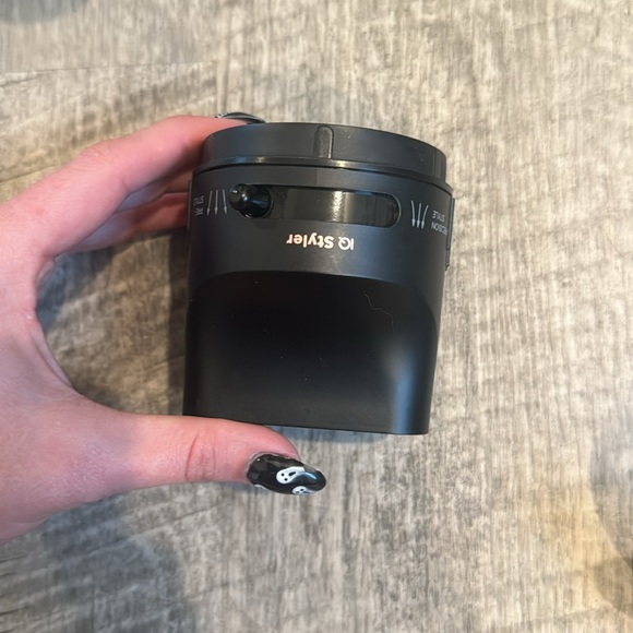 Shark Hair Blow Dryer HyperAIR Fast-Drying with IQ 2-in-1 Concentrator NEW - Picture 4 of 8